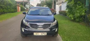 Kia Sportage 2011 SUV (Used)