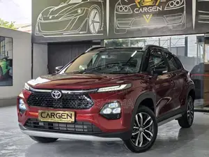 Toyota TAISOR V GRADE 2026 SUV Brand New