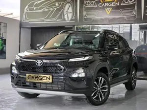 Toyota TAISOR V GRADE REG FREE 2026 SUV Brand New