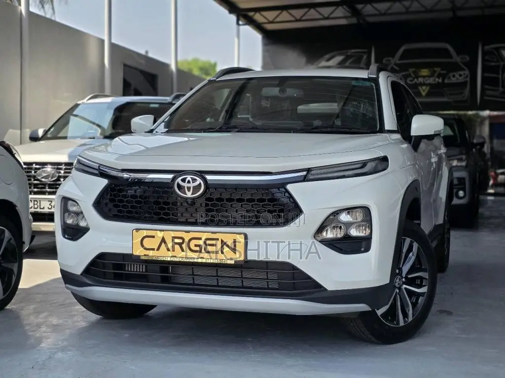 Toyota TAISOR V GRADE 2026 SUV Brand New