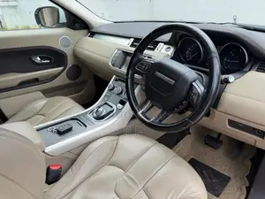 Range-Rover Evoque 2013 SUV (Used)