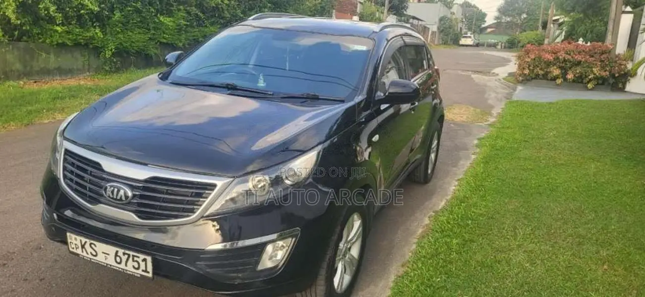 Kia Sportage 2011 SUV (Used)