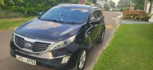 Kia Sportage 2011 SUV (Used)
