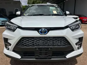 Toyota Raize 2025 SUV Unregistered (Recondition)