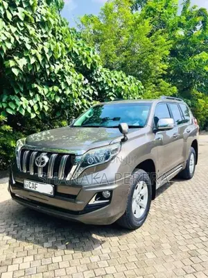 Toyota Prado 150 TX 2014 SUV (Used)