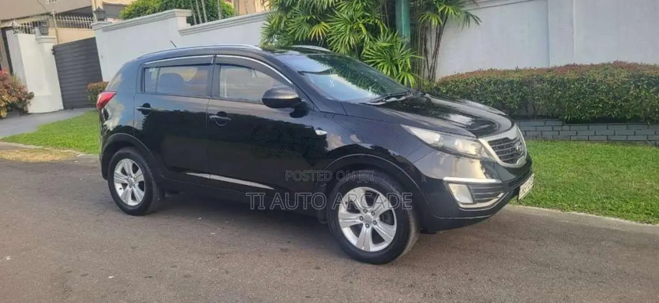 Kia Sportage 2011 SUV (Used)