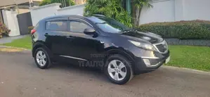 Kia Sportage 2011 SUV (Used)