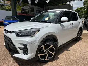 Toyota Raize 2025 SUV Unregistered (Recondition)