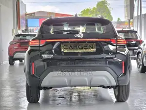 Toyota TAISOR V GRADE REG FREE 2026 SUV Brand New