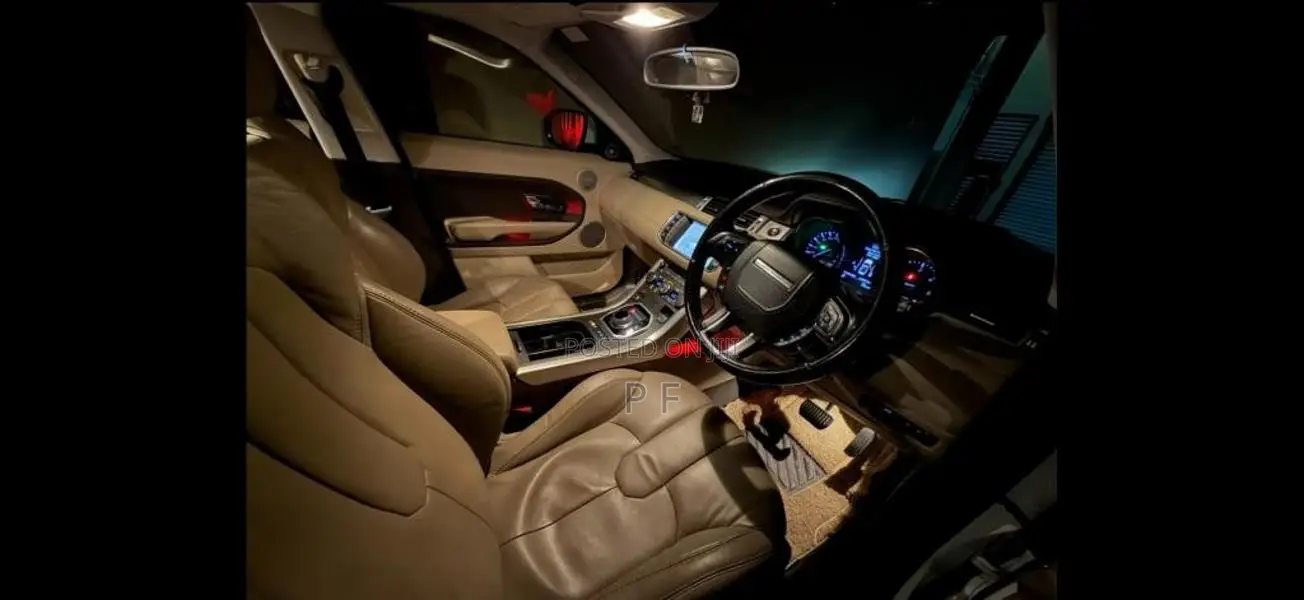 Range-Rover Evoque 2013 SUV (Used)
