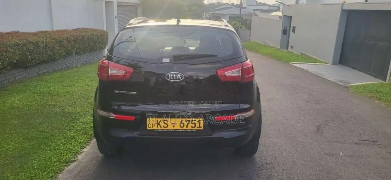 Kia Sportage 2011 SUV (Used)