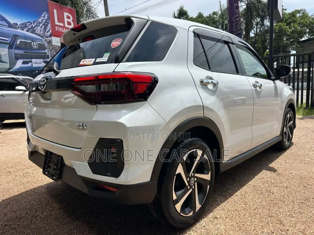 Toyota Raize 2025 SUV Unregistered (Recondition)