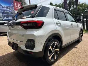 Toyota Raize 2025 SUV Unregistered (Recondition)