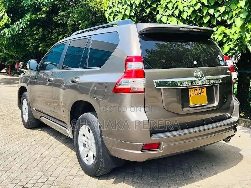 Toyota Prado 150 TX 2014 SUV (Used)