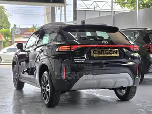 Toyota TAISOR V GRADE REG FREE 2026 SUV Brand New