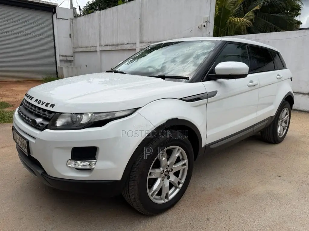 Range-Rover Evoque 2013 SUV (Used)