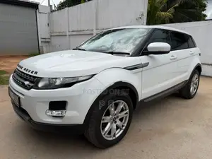 Range-Rover Evoque 2013 SUV (Used)