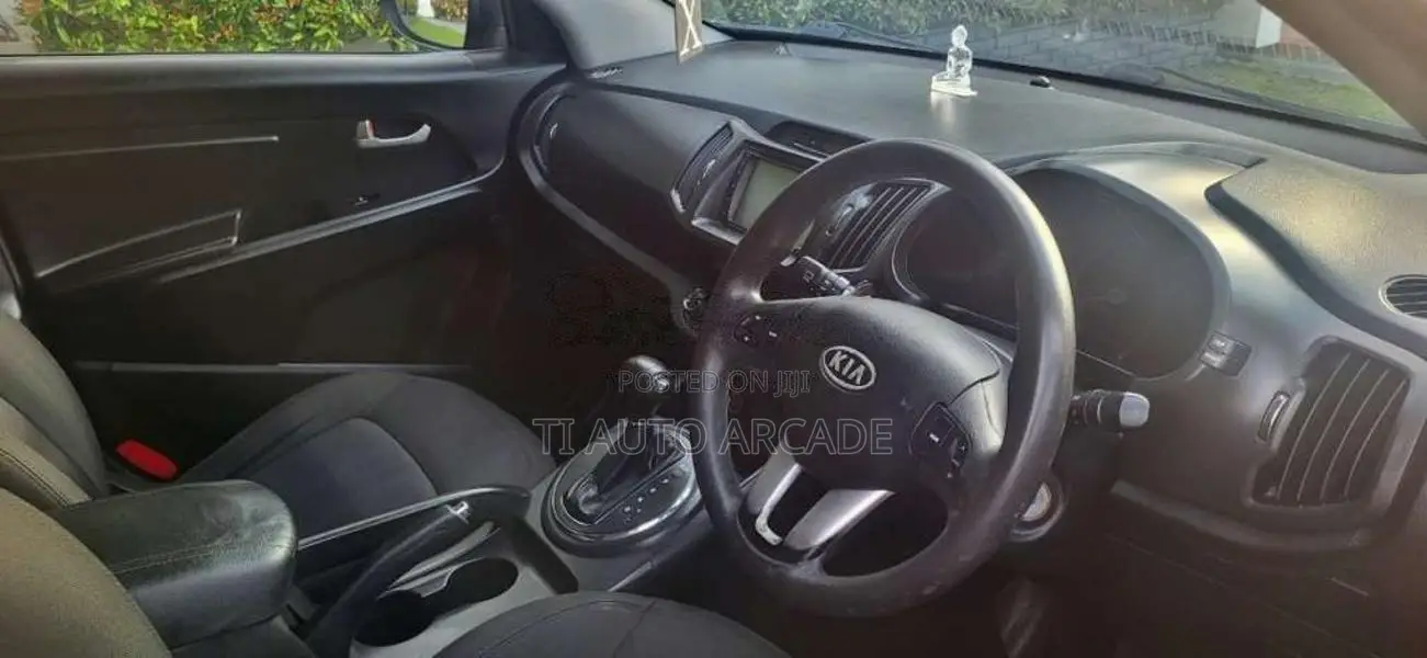Kia Sportage 2011 SUV (Used)