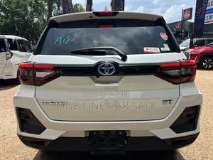 Toyota Raize 2025 SUV Unregistered (Recondition)