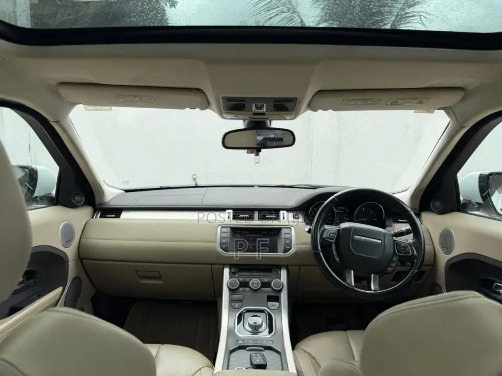 Range-Rover Evoque 2013 SUV (Used)
