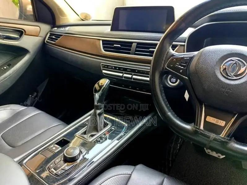 DFSK Glory I-Auto 2023 SUV (Used)