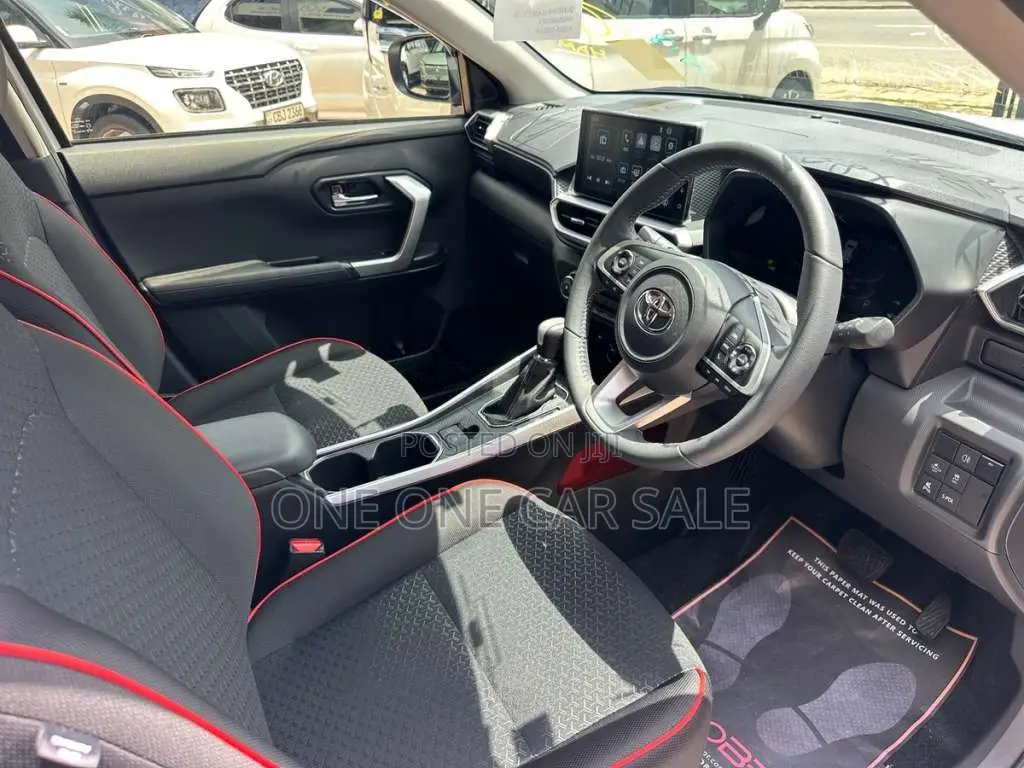 Toyota Raize 2025 SUV Unregistered (Recondition)