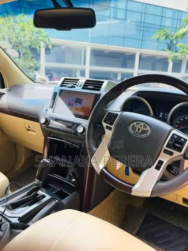 Toyota Prado 150 TX 2014 SUV (Used)