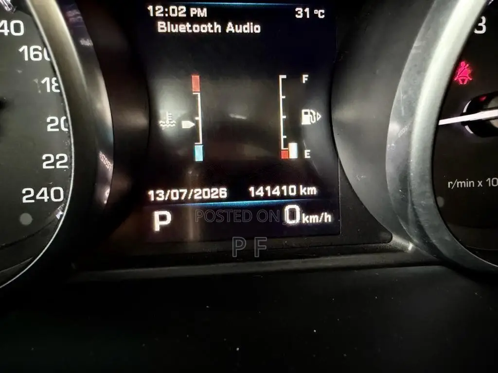 Range-Rover Evoque 2013 SUV (Used)