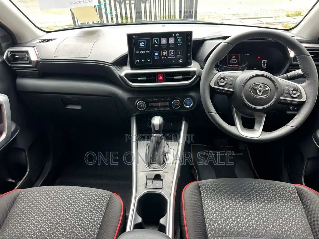 Toyota Raize 2025 SUV Unregistered (Recondition)