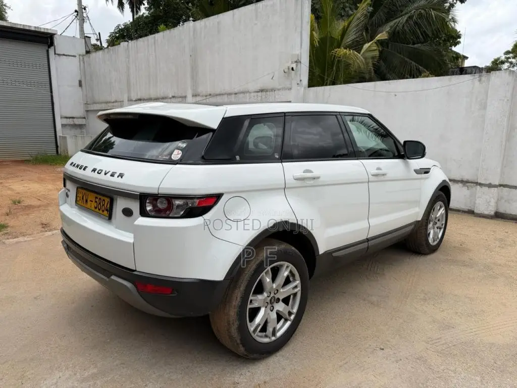 Range-Rover Evoque 2013 SUV (Used)