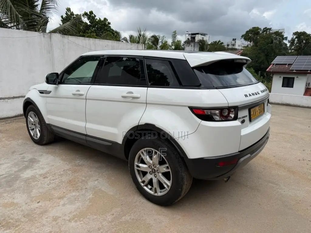 Range-Rover Evoque 2013 SUV (Used)
