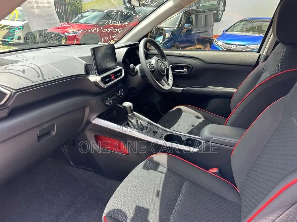 Toyota Raize 2025 SUV Unregistered (Recondition)