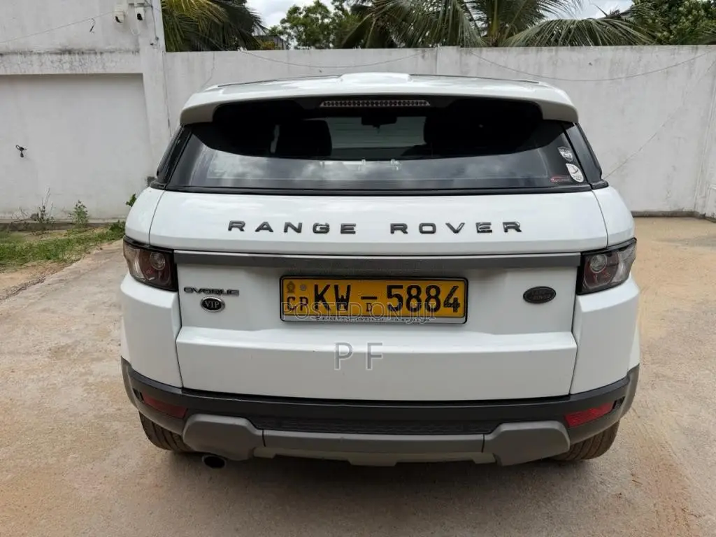 Range-Rover Evoque 2013 SUV (Used)
