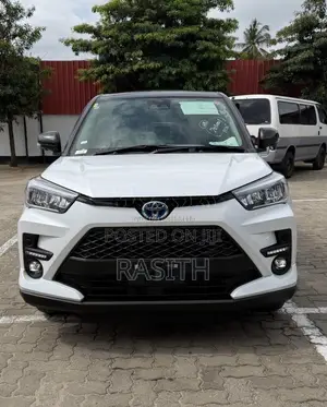 Toyota Raize 2024 SUV Unregistered (Recondition)