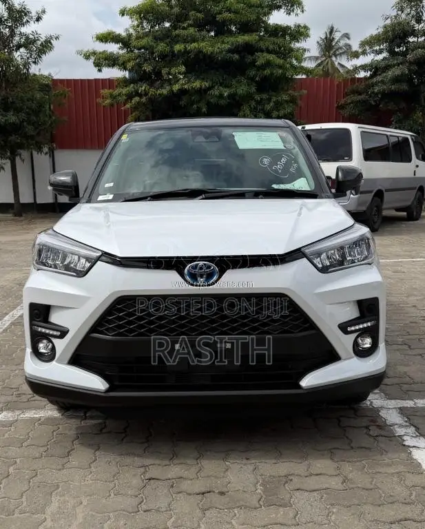Toyota Raize 2024 SUV Unregistered (Recondition)