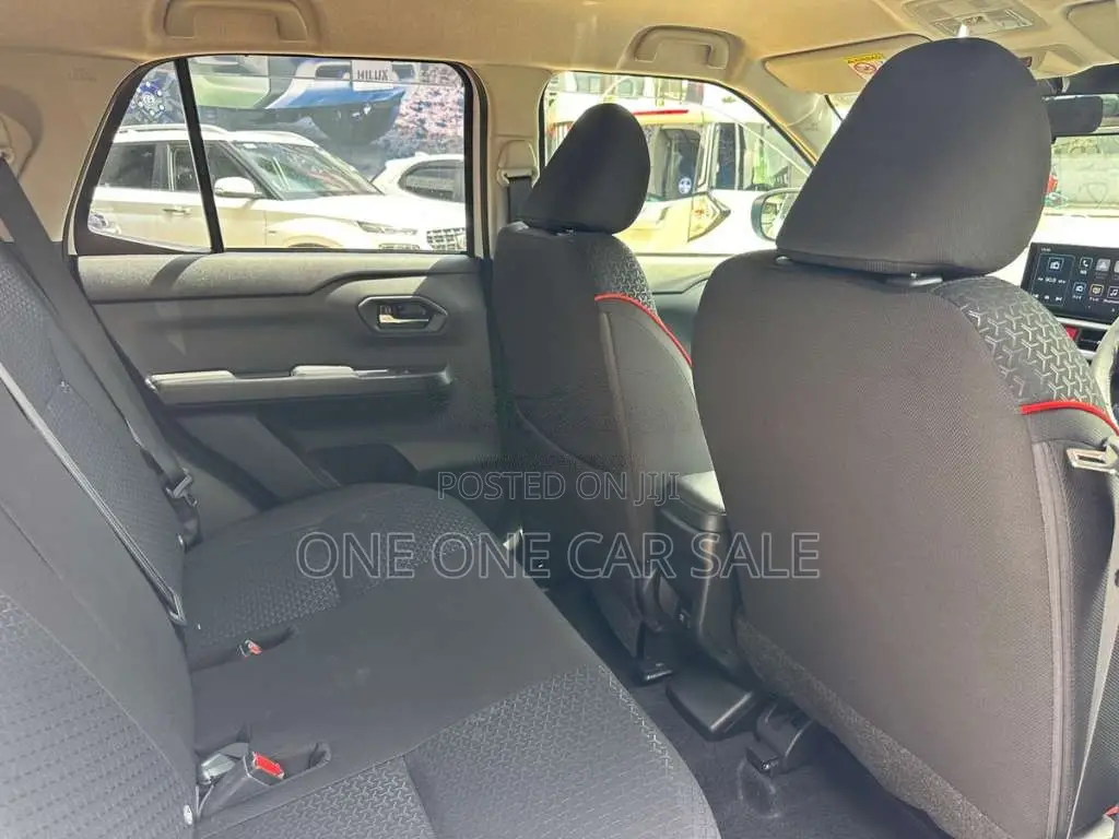 Toyota Raize 2025 SUV Unregistered (Recondition)