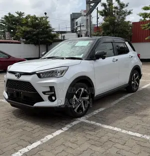 Toyota Raize 2024 SUV Unregistered (Recondition)
