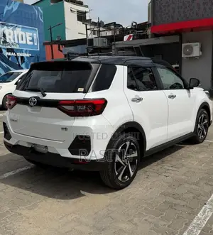 Toyota Raize 2024 SUV Unregistered (Recondition)