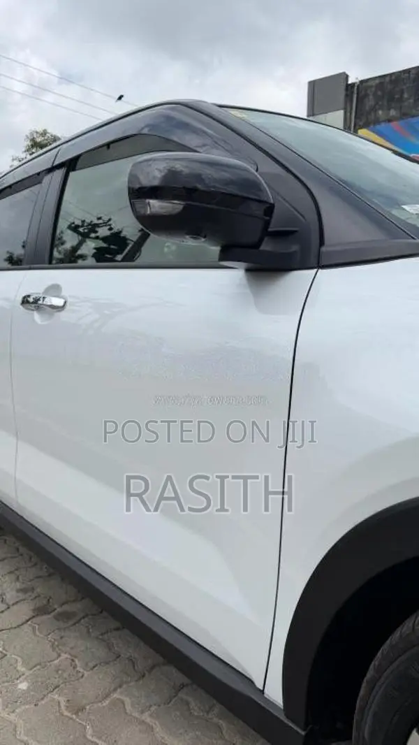 Toyota Raize 2024 SUV Unregistered (Recondition)