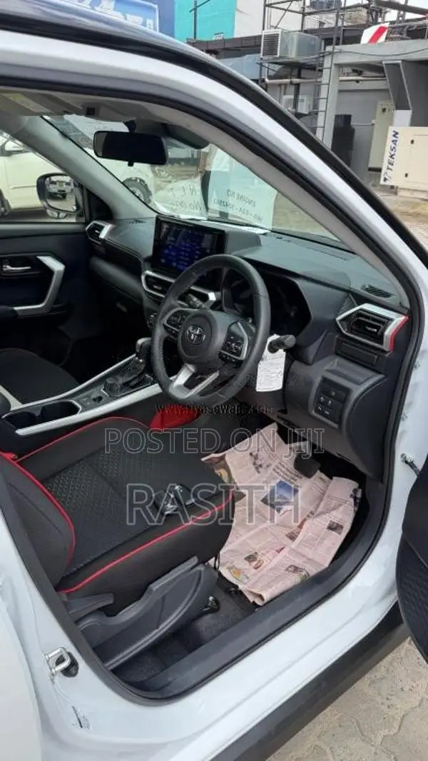 Toyota Raize 2024 SUV Unregistered (Recondition)