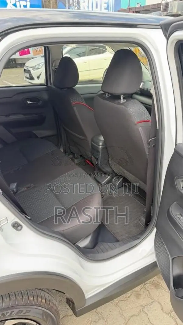 Toyota Raize 2024 SUV Unregistered (Recondition)