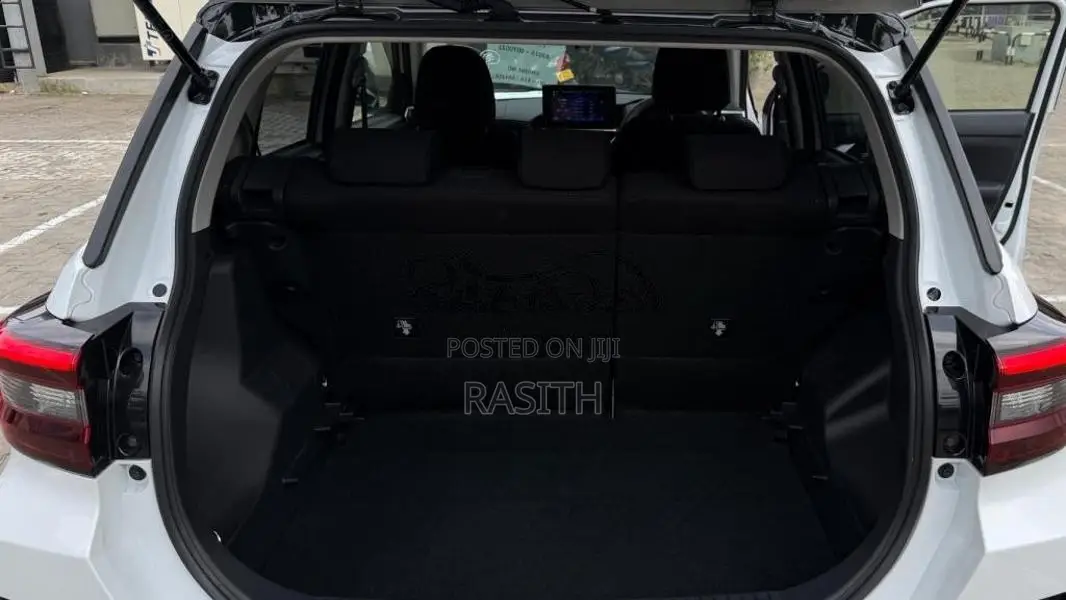 Toyota Raize 2024 SUV Unregistered (Recondition)