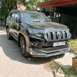 Toyota Prado 2015 SUV (Used)