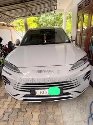 BYD Sealion 6 2025 SUV (Used)