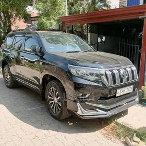 Toyota Prado 2015 SUV (Used)