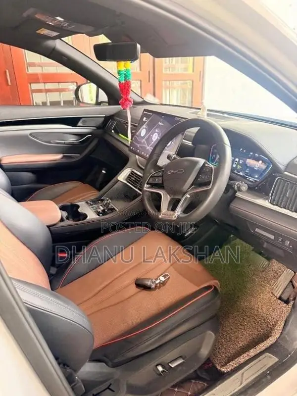 BYD Sealion 6 2025 SUV (Used)