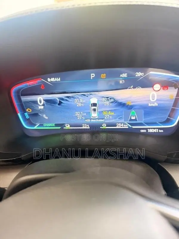 BYD Sealion 6 2025 SUV (Used)