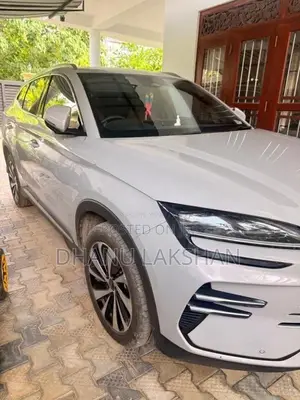 BYD Sealion 6 2025 SUV (Used)