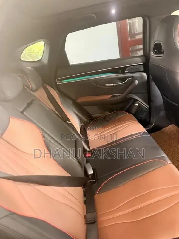 BYD Sealion 6 2025 SUV (Used)