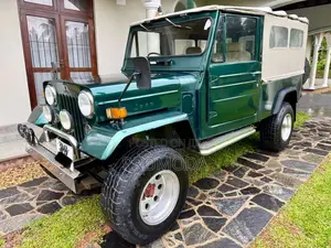 Mitsubishi 4DR5 J44 1978 SUV (Used)